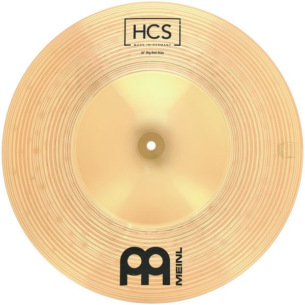 Meinl 18" HCS Big Bell Ride