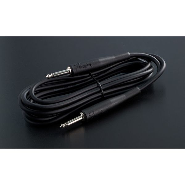 Fender US Geddy Lee Bass BK