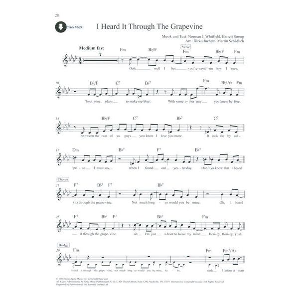 Schott Soul Classics