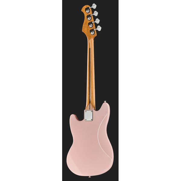 Harley Benton MV-4MSB Shell Pink w/Case