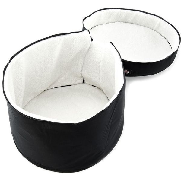 Ahead 20"x18" Bass Drum Armor Case