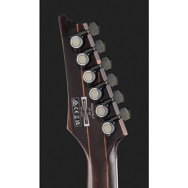 Ibanez RG631ALF-BCM