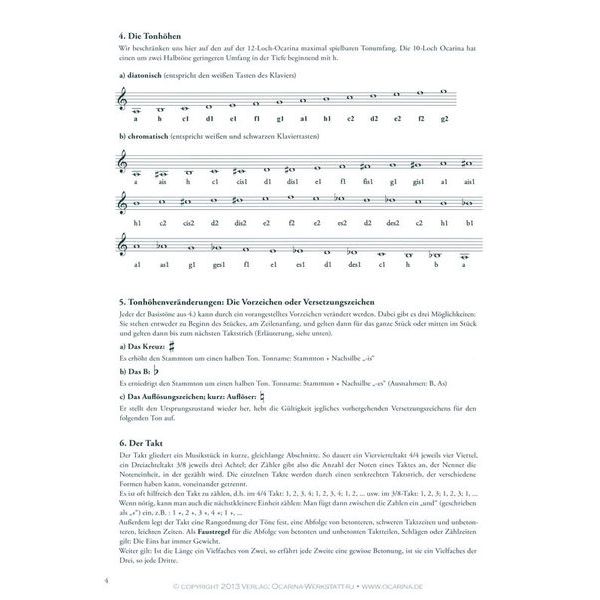 ocarinamusic Irish Folk Music for Ocarina 1