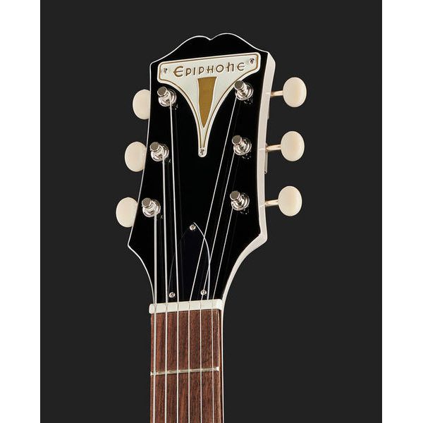 Epiphone Crestwood Custom Polaris White