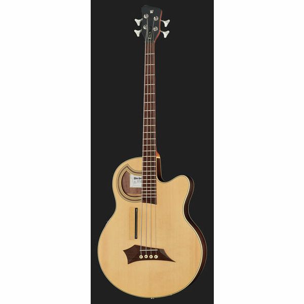 Warwick Alien Deluxe 4 Hybrid Thinline