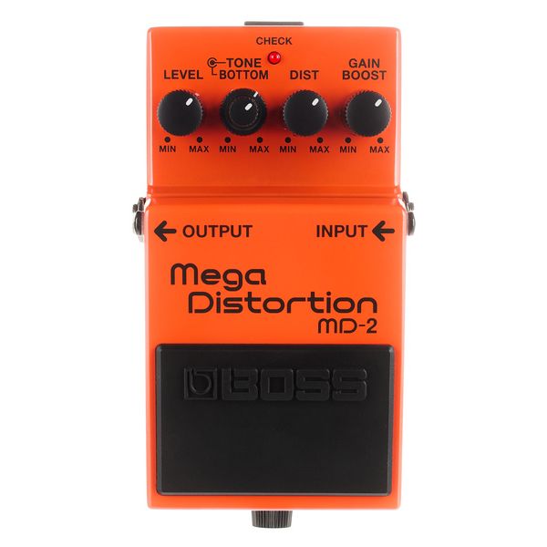 Boss MD-2 Mega Distortion