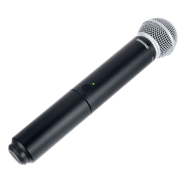 Shure BLX1288/MX53 Combo K3E