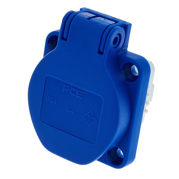 PCE 104-0bs S-Nova Socket bl