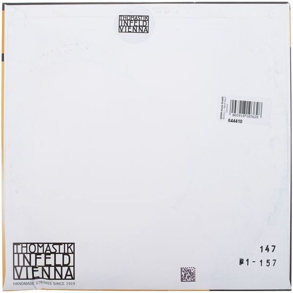 Thomastik Superflexible G Bass 3/4