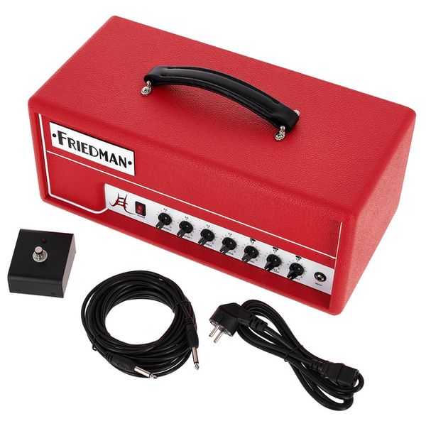 Friedman JEL-20 Head