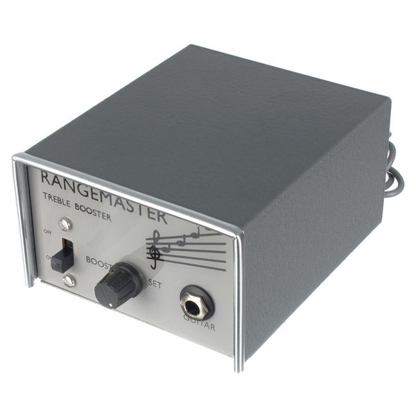 British Pedal Company OC44 Dallas Rangemaster