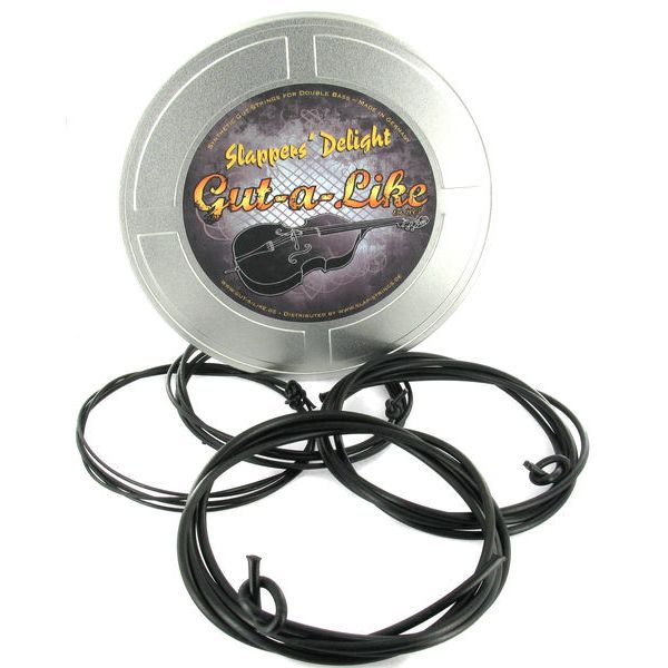 Gut-A-Like Slappers Delight Bass Strings