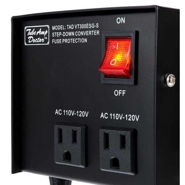 TAD Transformer 230/115V 300VA