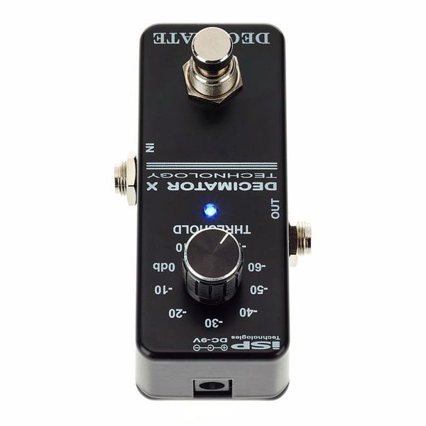 ISP Technologies DECI-MATE Pedal Decimator