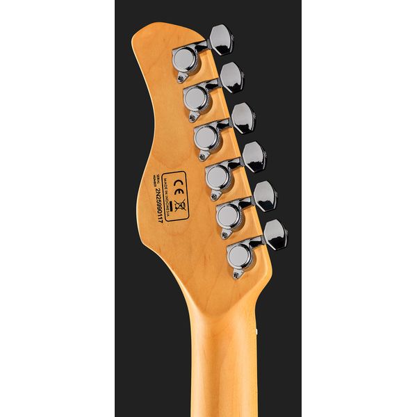 Larry Carlton J5 Sherwood Green Metallic