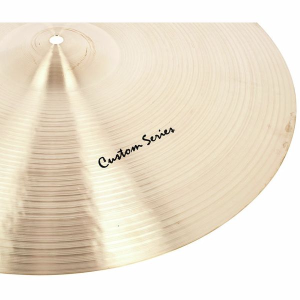 Masterwork 18" Custom Rock Crash