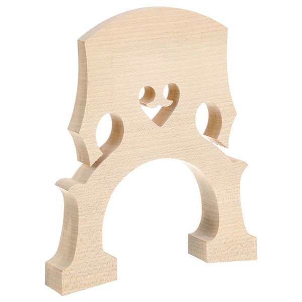 Roth & Junius Double Bass Bridge 4/4