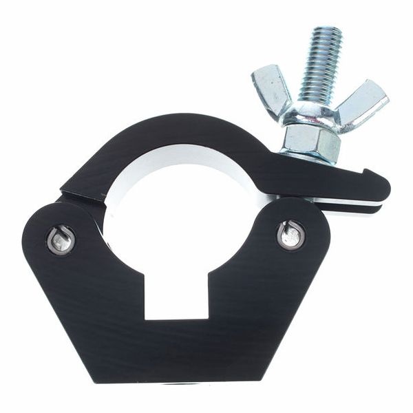 Doughty T57011 SL Half Coupler black