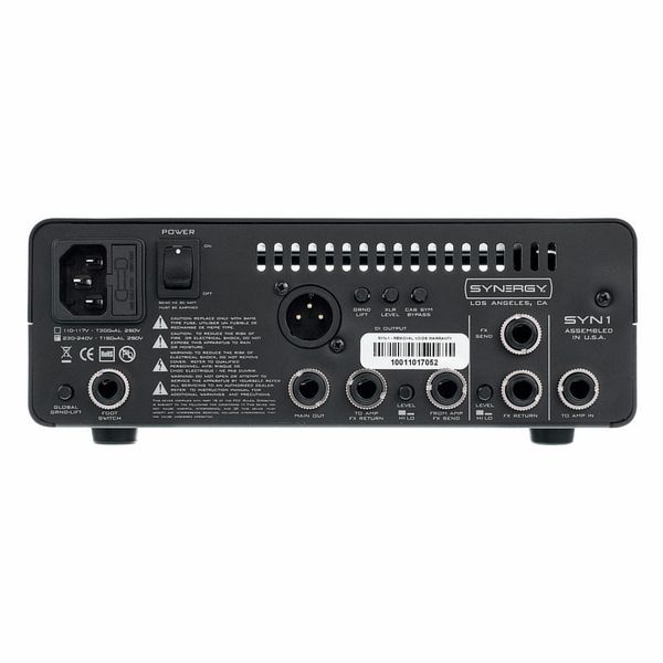 Synergy SYN-1 Preamp