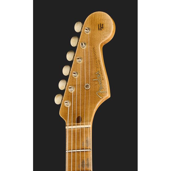 Fender 55 Stratocaster JRN A2T Sunb