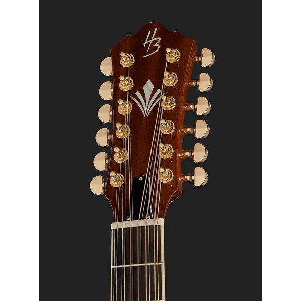 Harley Benton Custom Line CLJ-412E LH NT