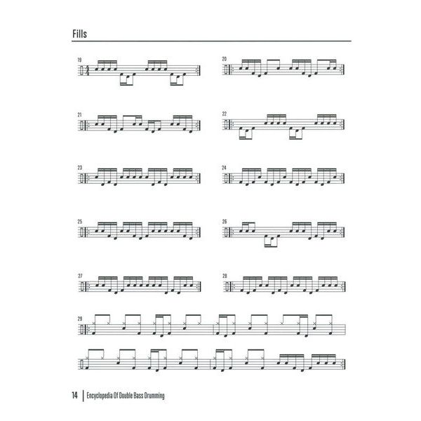 Modern Drummer Publications Encyclopedia of Double Bass