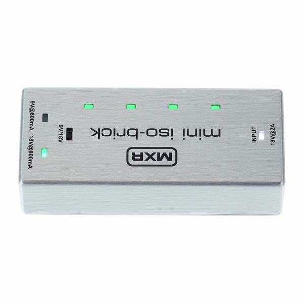 MXR M 239 Mini Iso-Brick