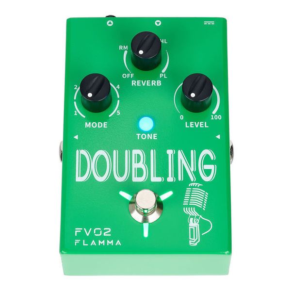 Flamma FV02 Vocal & Guitar FX