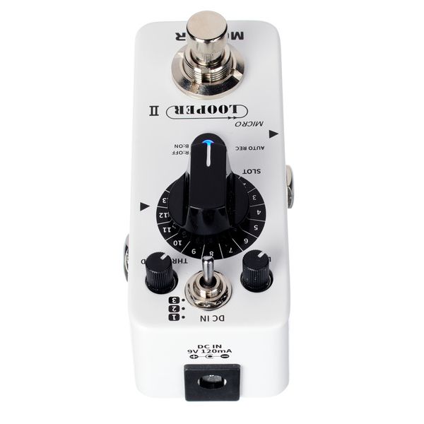 Mooer Micro Looper II