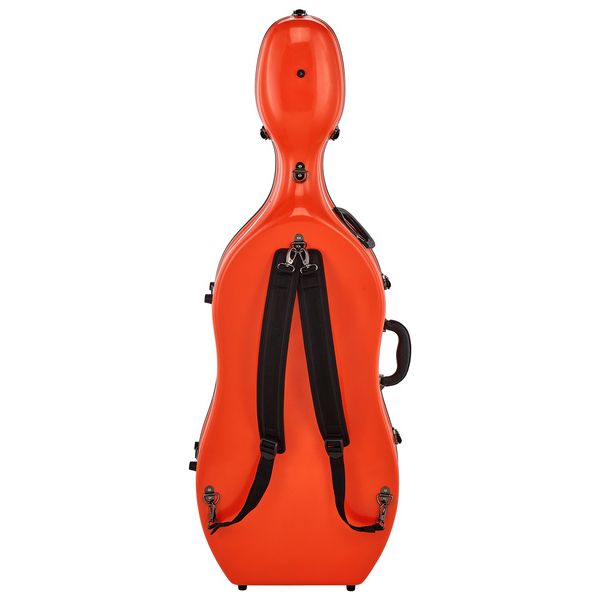 JW-eastman CE133 4/4 Cello Case POR