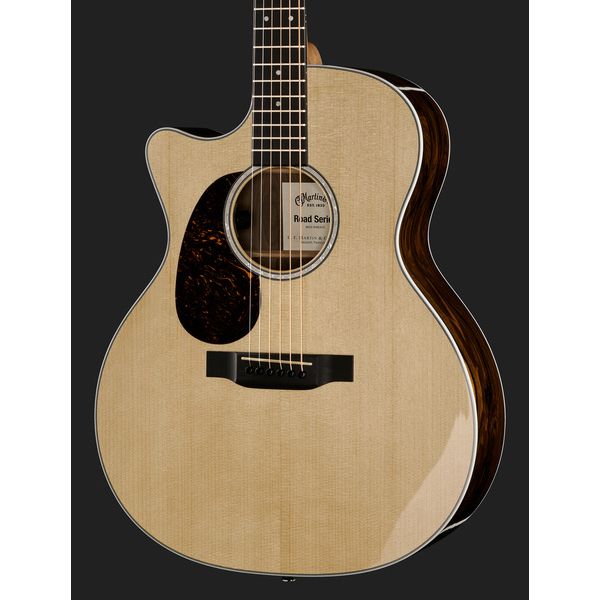 Martin Guitar GPC-13EL-01 Ziricote LH