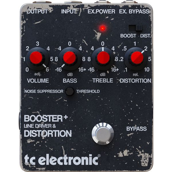 tc electronic Vintage Guitar Pedal Bundle