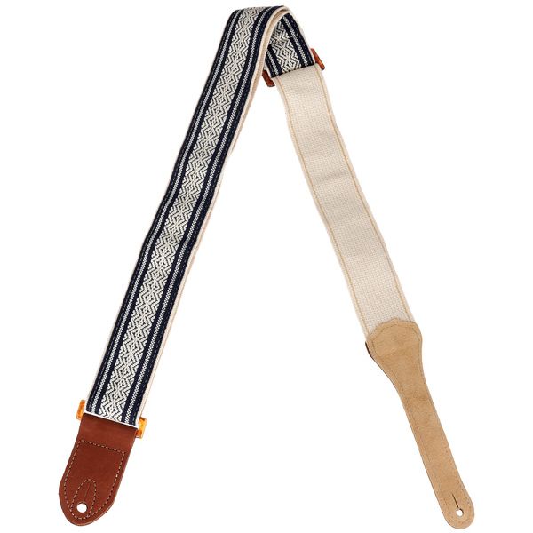 Taylor Academy Guitar Strap Cotton WH