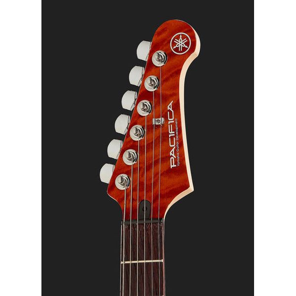 Yamaha Pacifica 212V QM CBR