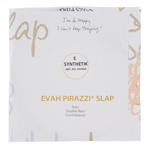 Pirastro Evah Pirazzi Slap E String