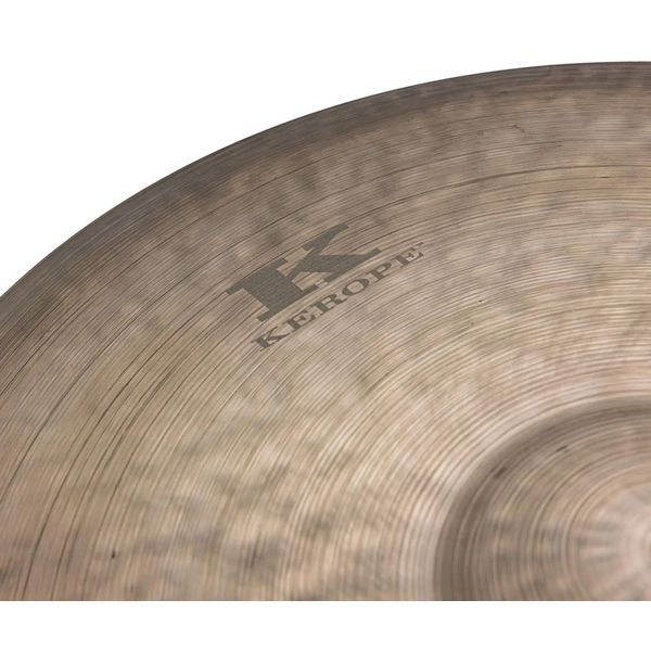 Zildjian 20" Kerope Med. Thin High Ride