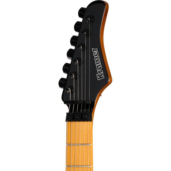 Kramer Guitars Volante HHFR Defender Red