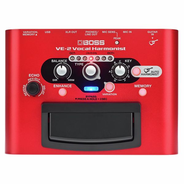 Boss VE-2