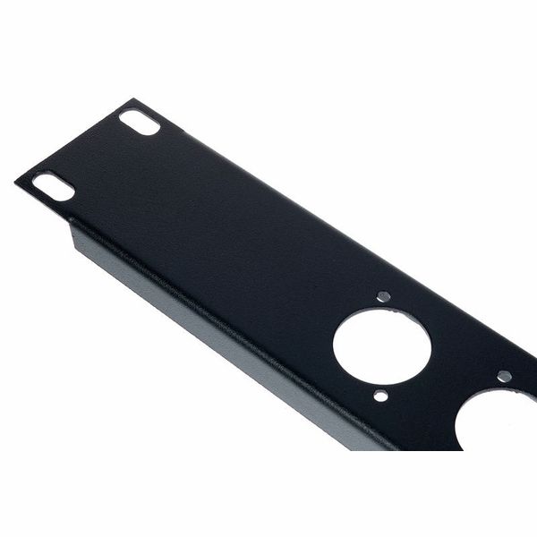 Flyht Pro Rack Panel 1U 8x XLR D-Format