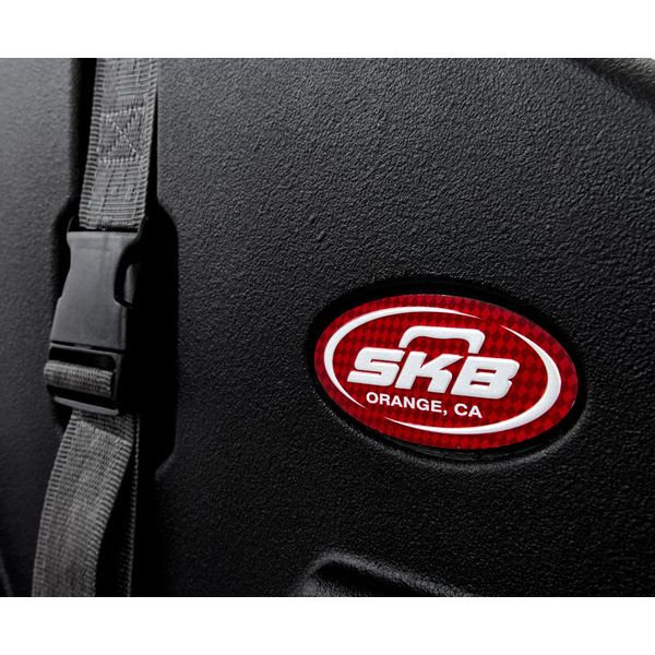 SKB D1622 22"x16" Bass Drum Case