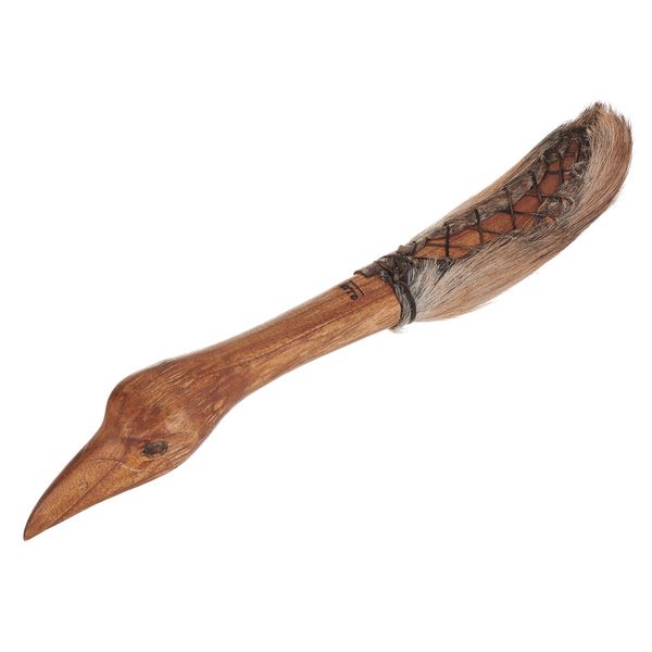 Terre Beater Shaman Mongolian Crow