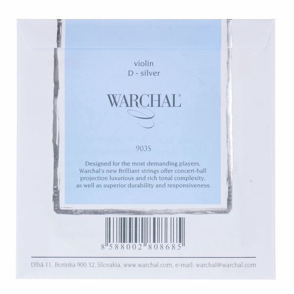 Warchal Brilliant 4/4 S Loop End