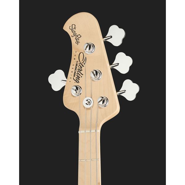 Sterling by Music Man S.U.B. Sting Ray4 CH Blue LH