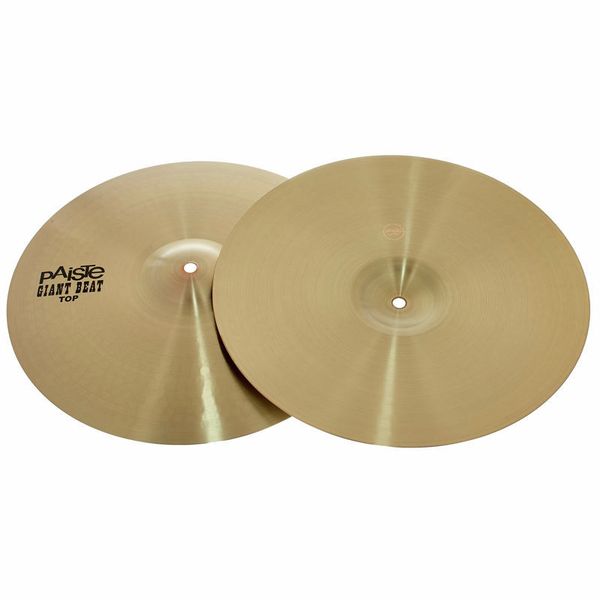Paiste 15" Giant Beat Hi-Hat