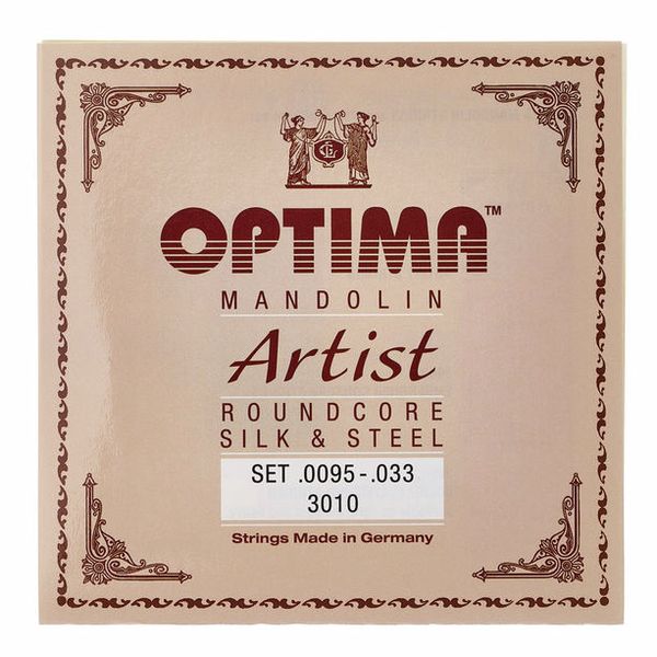 Optima 3010 Lenzner Artist Mandolin