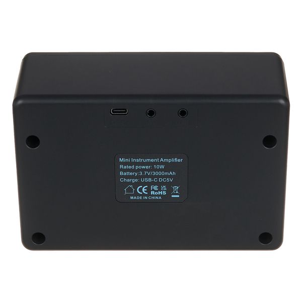 Yuer BA-10 Portable Bass Amp BT