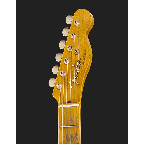 Fender 53 Tele Relic MN DKR