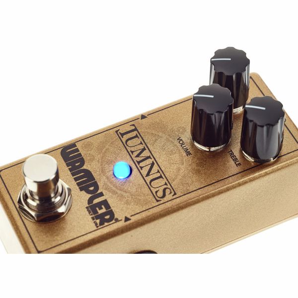 Wampler Tumnus Overdrive V2