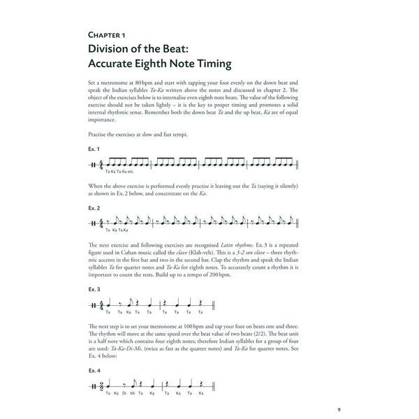 Advance Music Precision Timing