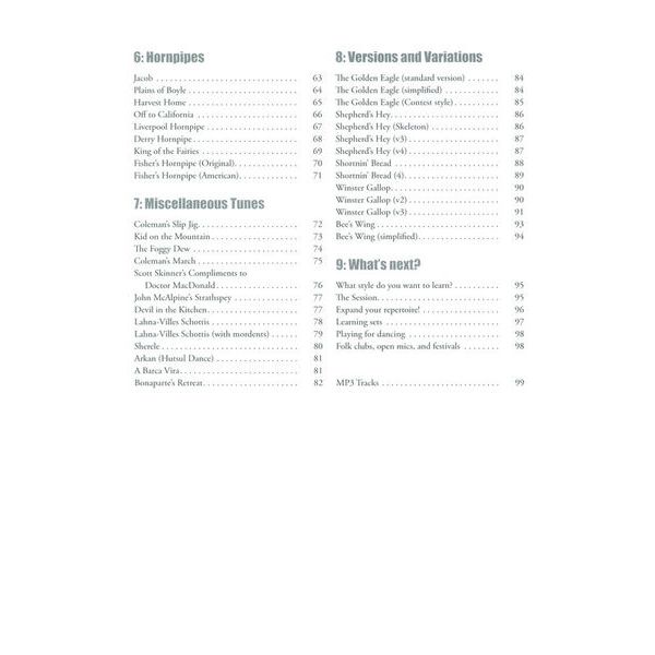 Schott Beginning Folk Fiddle